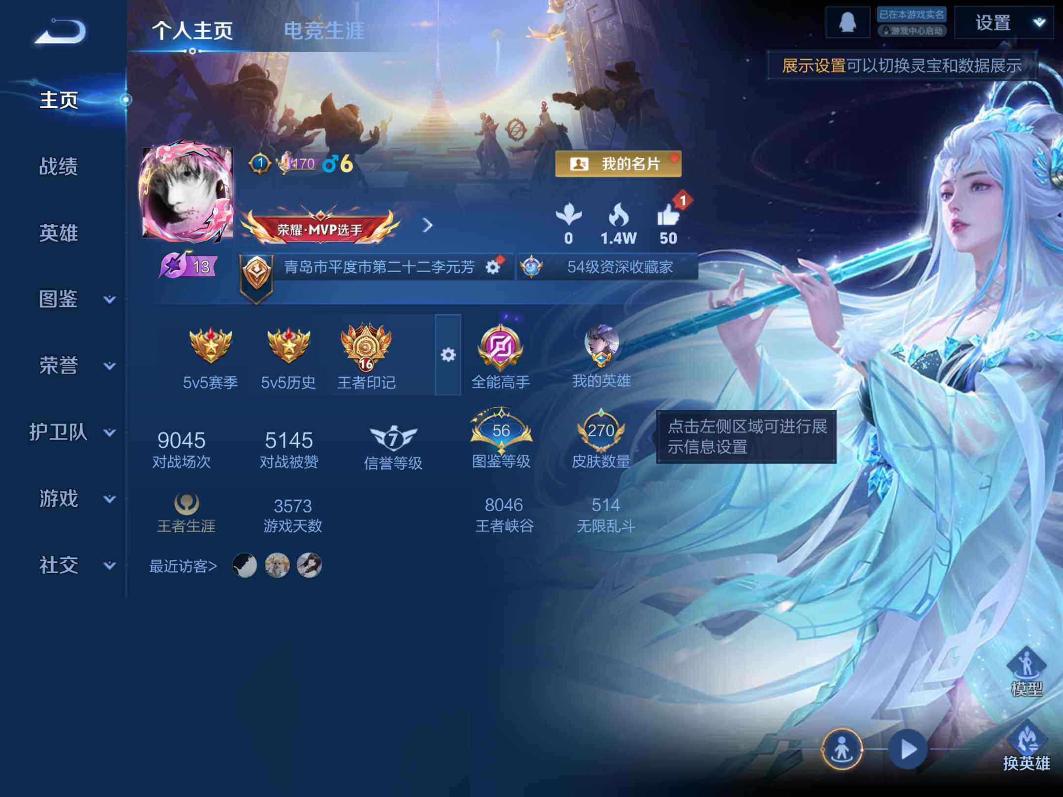 WZKG448861王者荣耀账号详情图10