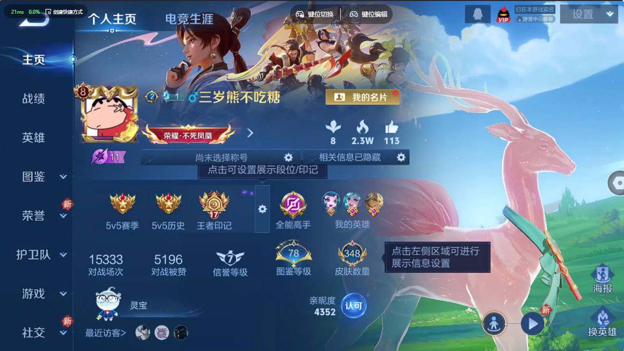 WZCMW495898王者荣耀账号详情图10