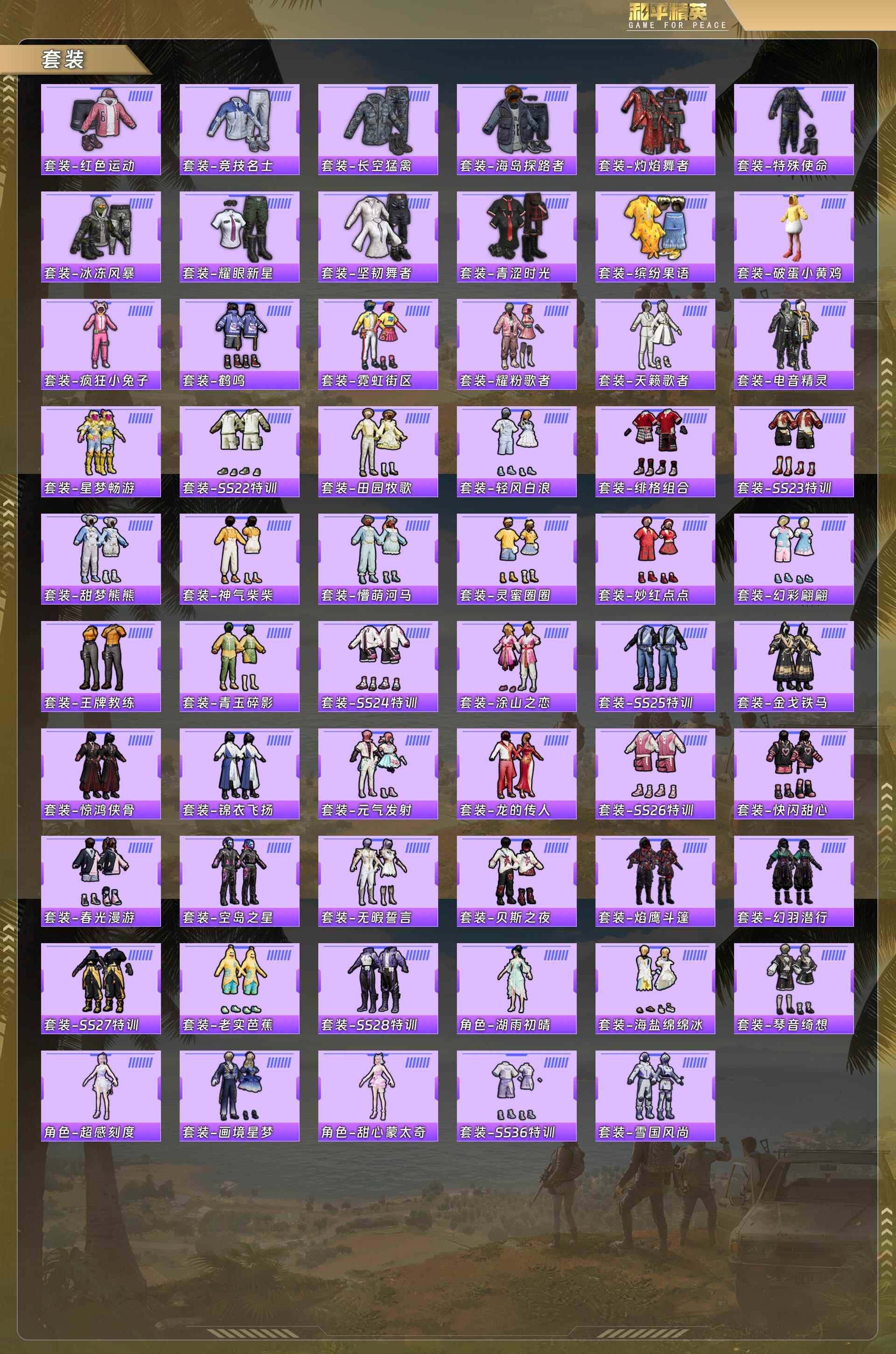 HPCMW4159853和平精英账号详情图2