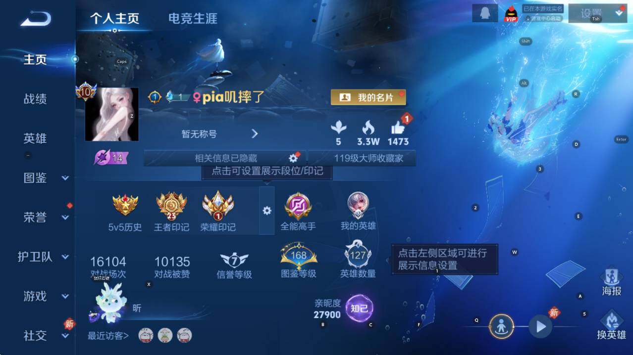 WZCMW434836王者荣耀账号详情图14