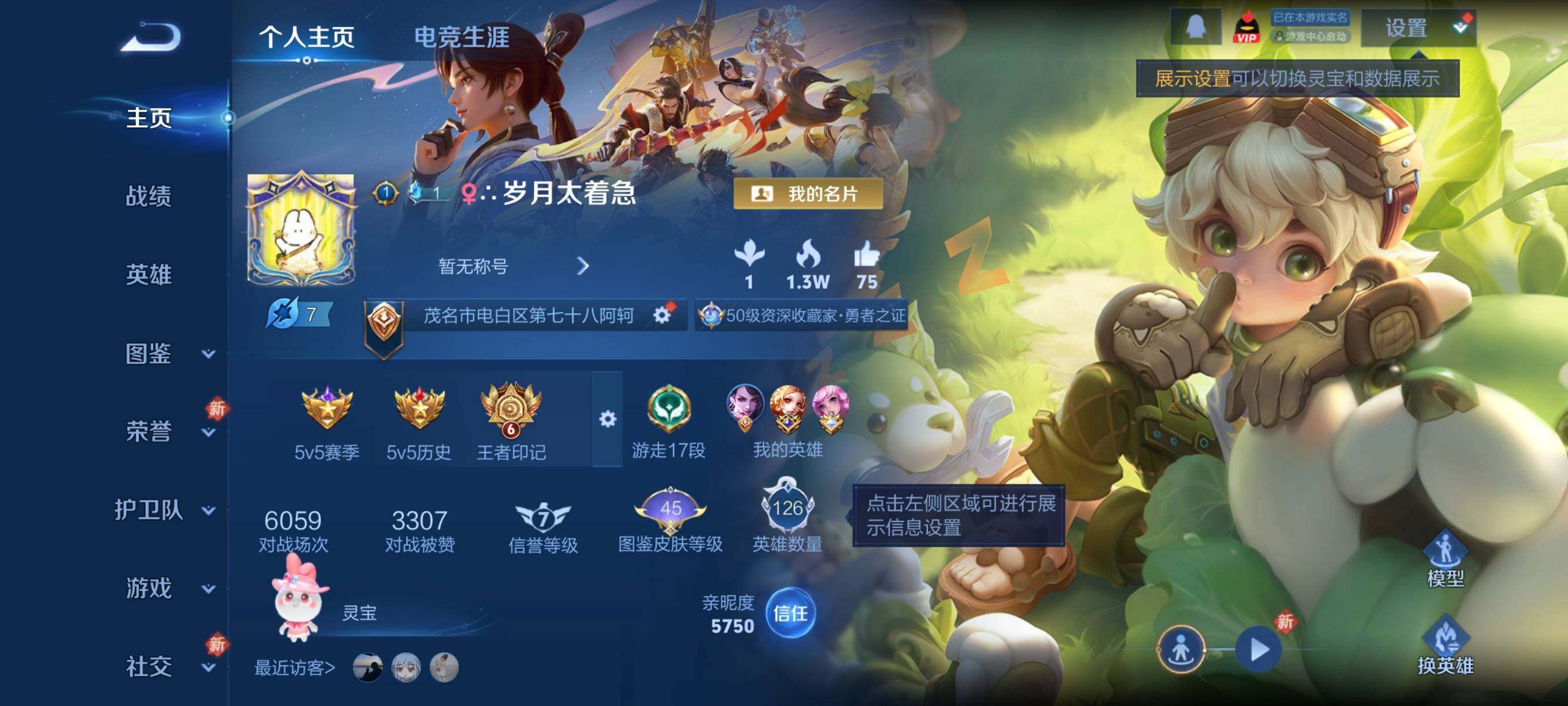 WZCMW438088王者荣耀账号详情图2