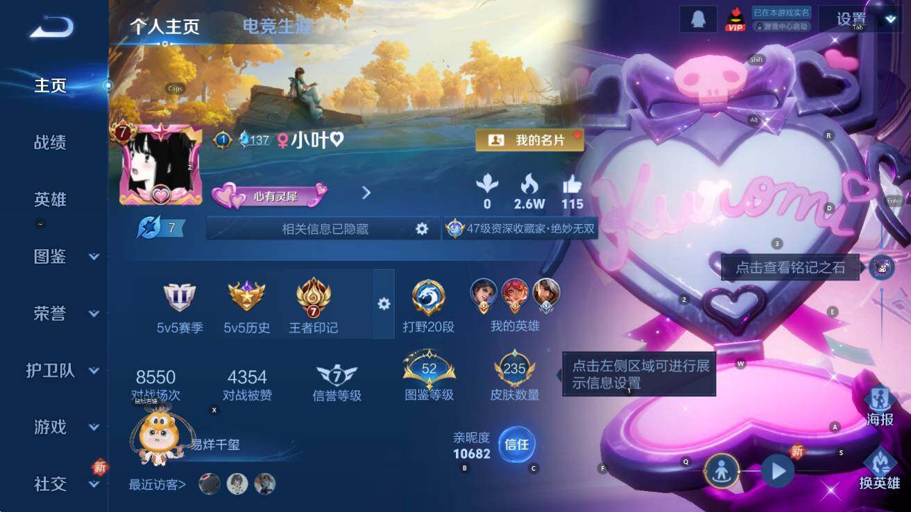 WZCMW436775王者荣耀账号详情图8