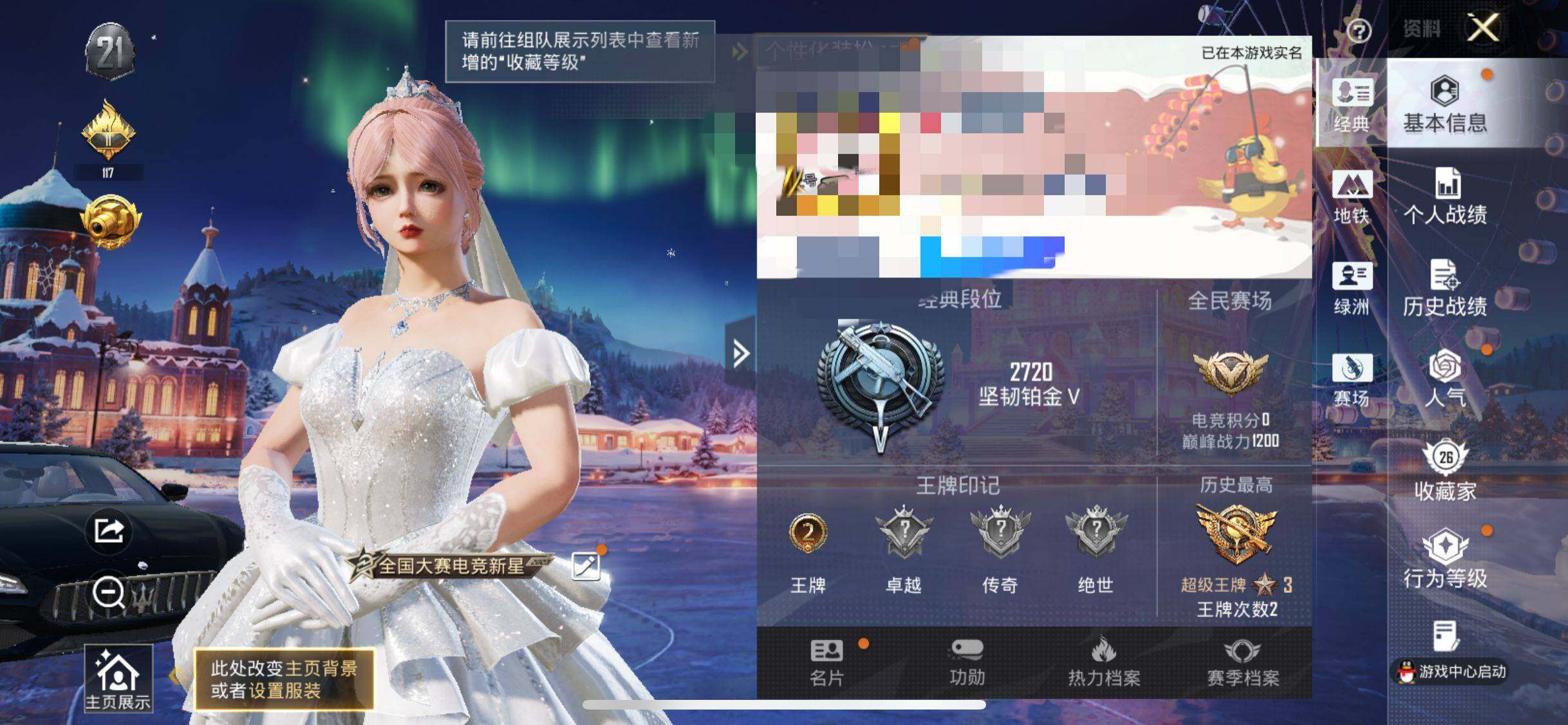 HPEY418202和平精英账号详情图18