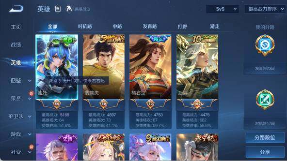 WZ03433648王者荣耀账号详情图13