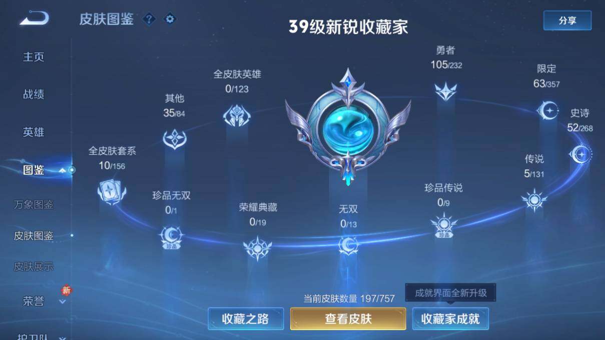 WZLX462768王者荣耀账号详情图8