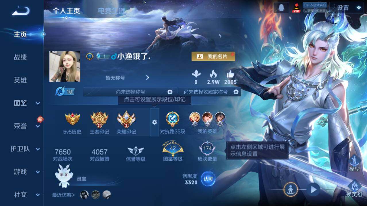 WZ03433812王者荣耀账号详情图4