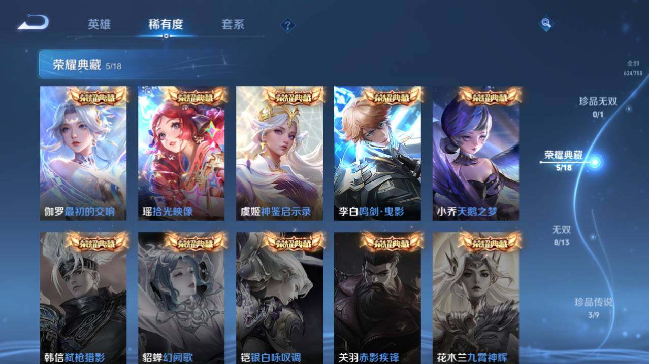 WZ03433762王者荣耀账号详情图8