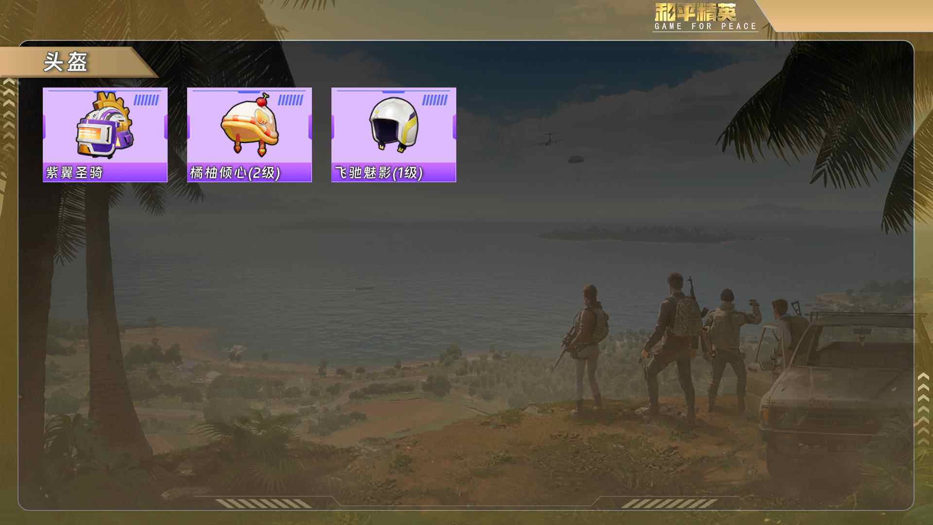 HPQM478292和平精英账号详情图10