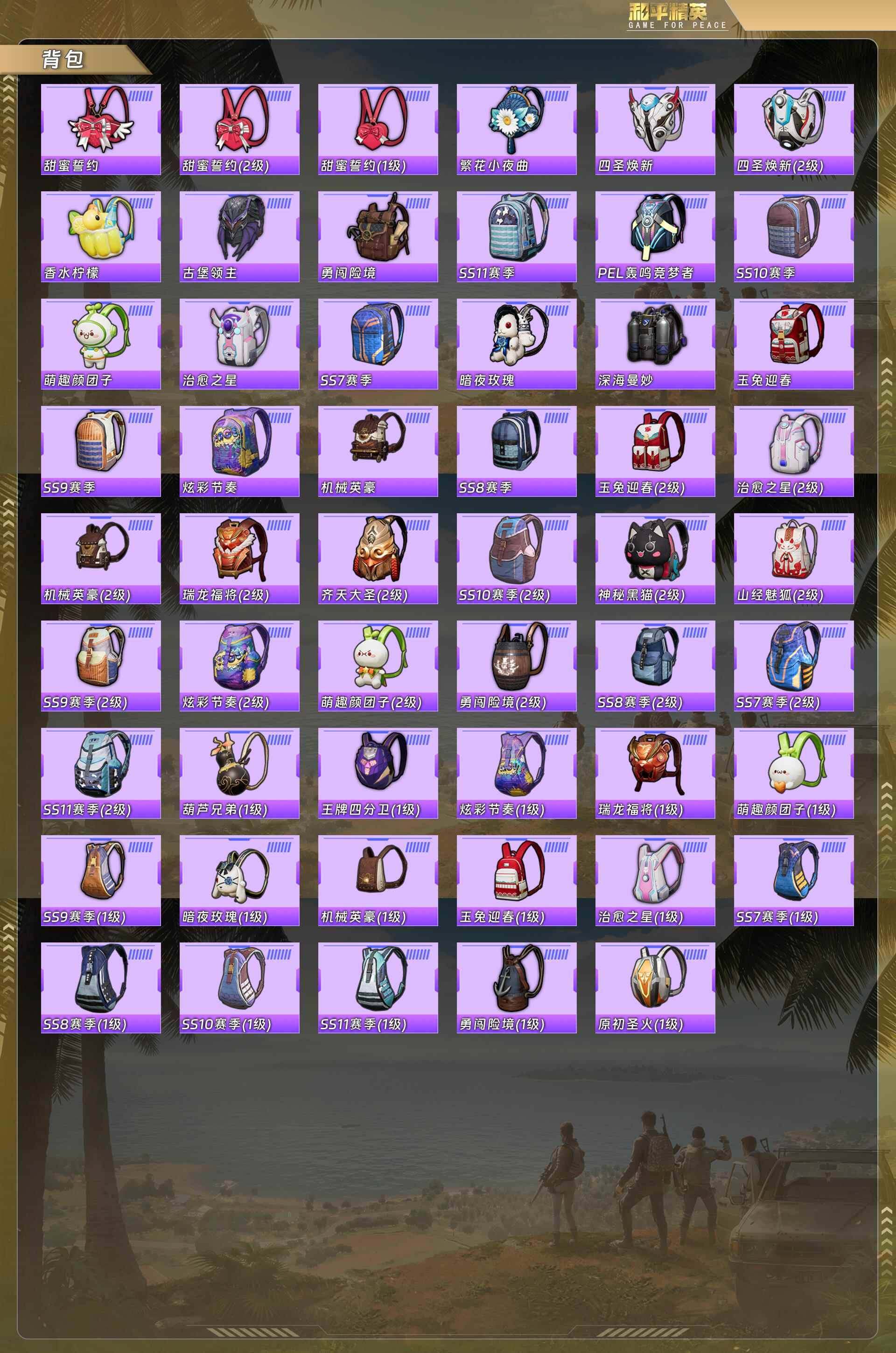 HPCMW478809和平精英账号详情图10