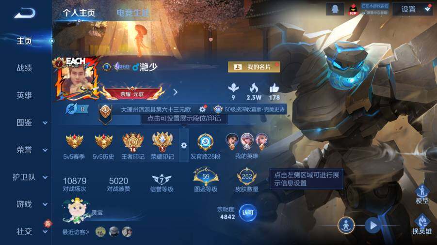 WZ03437892王者荣耀账号详情图8