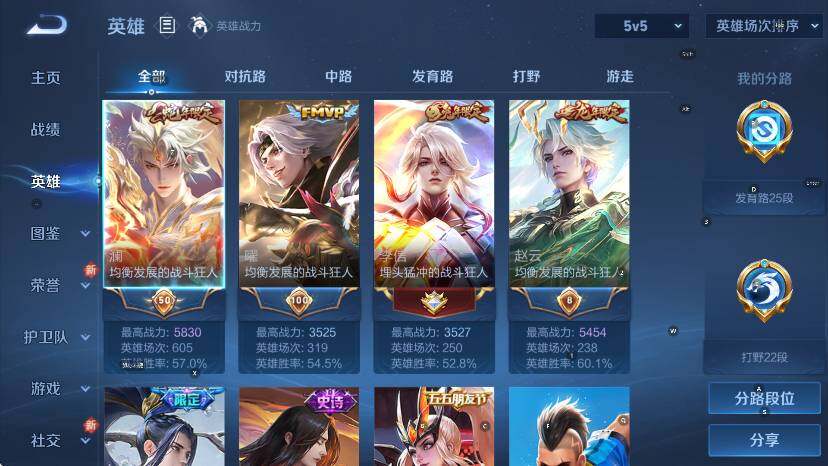 WZCMW436870王者荣耀账号详情图11