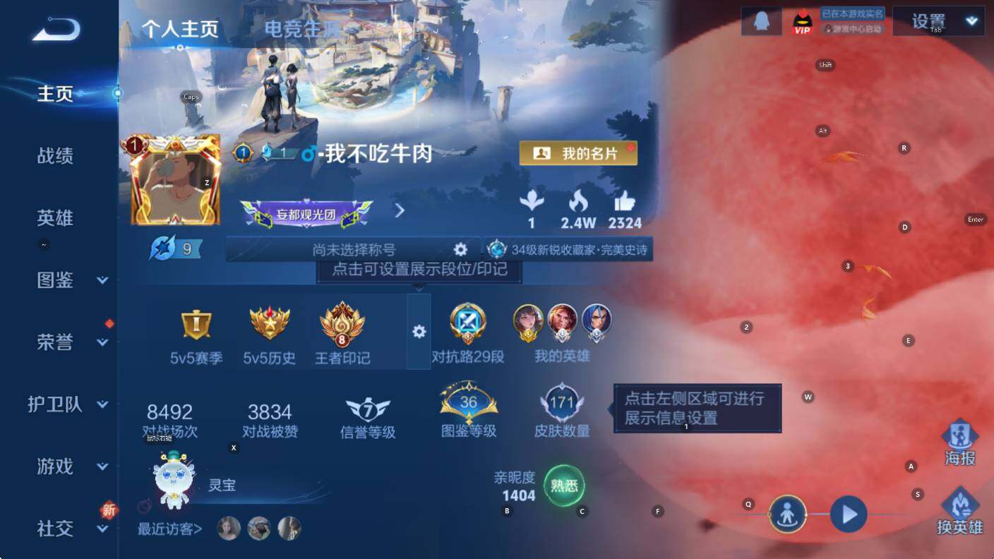 WZCMW436894王者荣耀账号详情图11