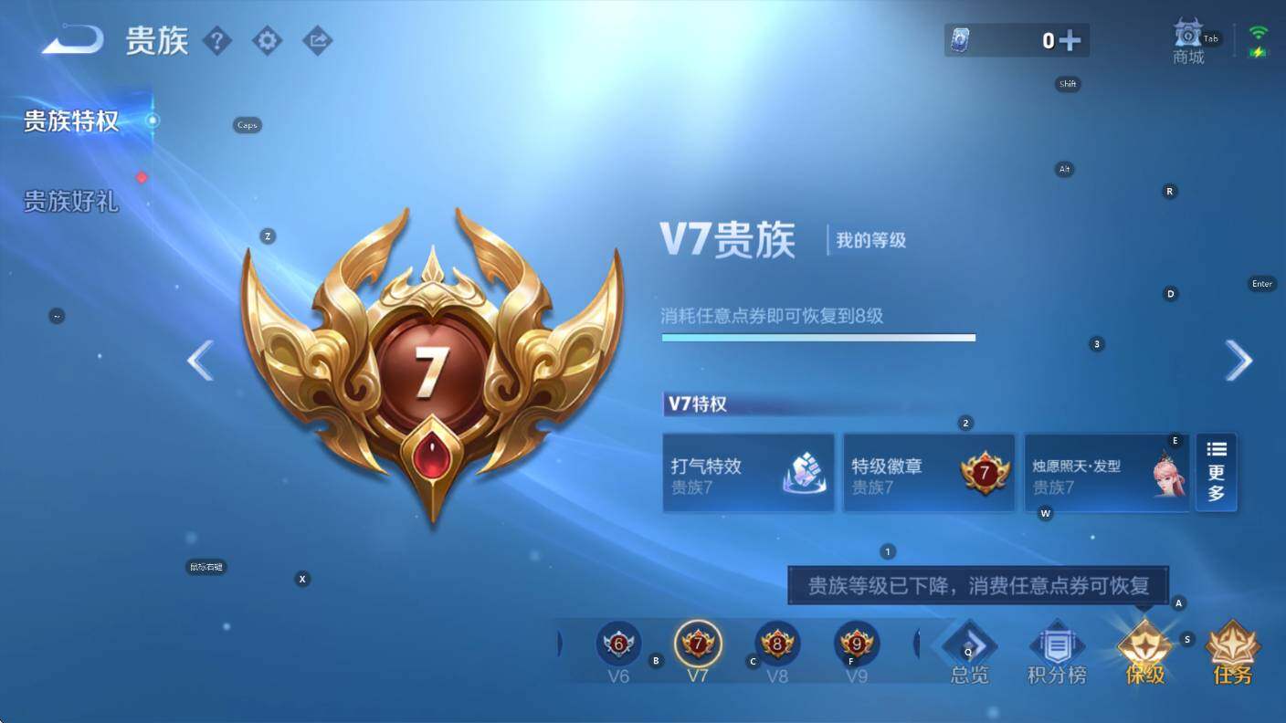 WZCMW436901王者荣耀账号详情图10