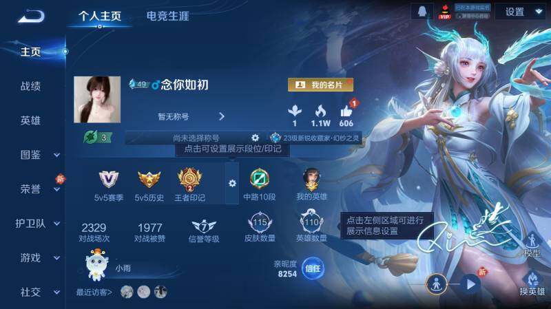 WZ03437988王者荣耀账号详情图5