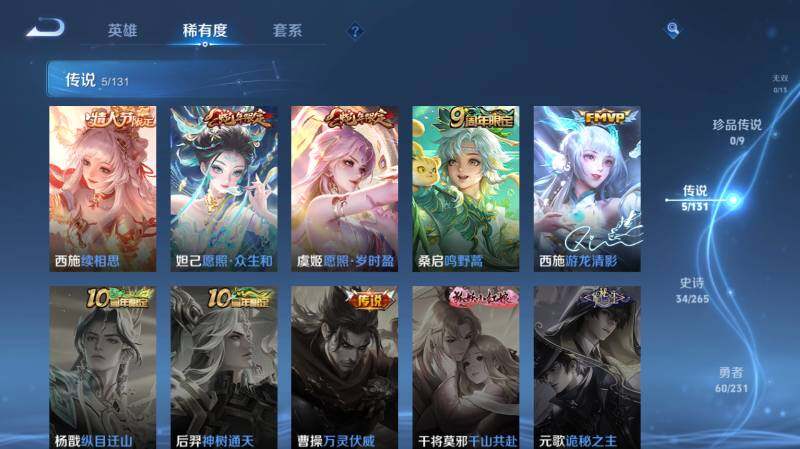 WZ03437988王者荣耀账号详情图9