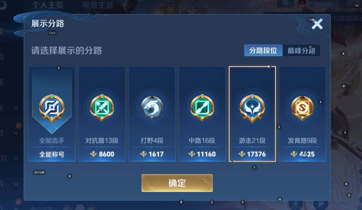 WZCMW436948王者荣耀账号详情图13