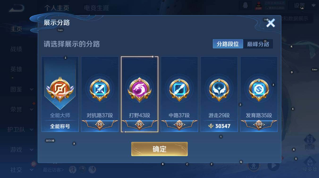 WZCMW436951王者荣耀账号详情图12