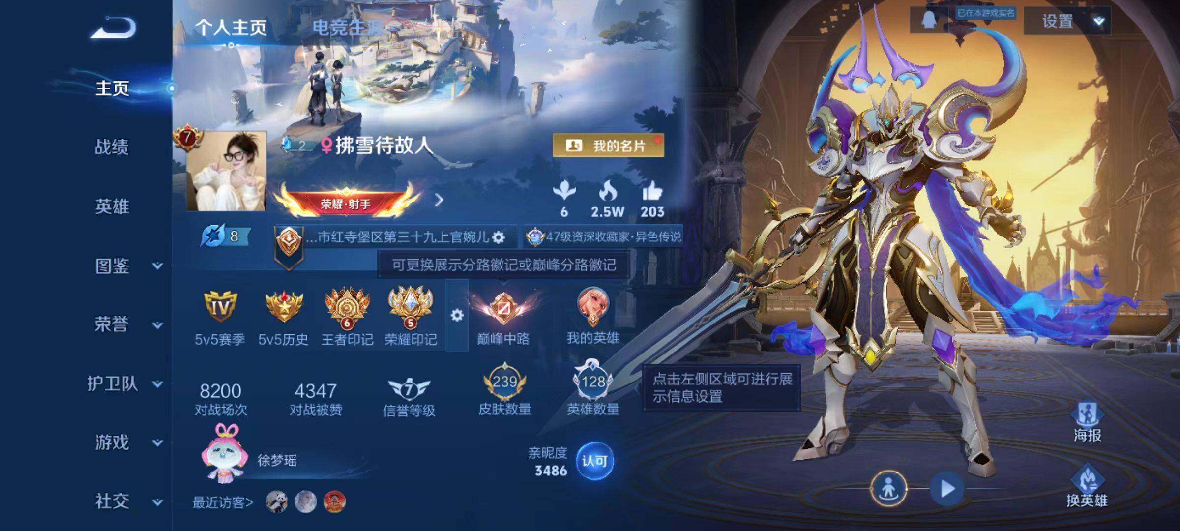 WZCMW467336王者荣耀账号详情图11