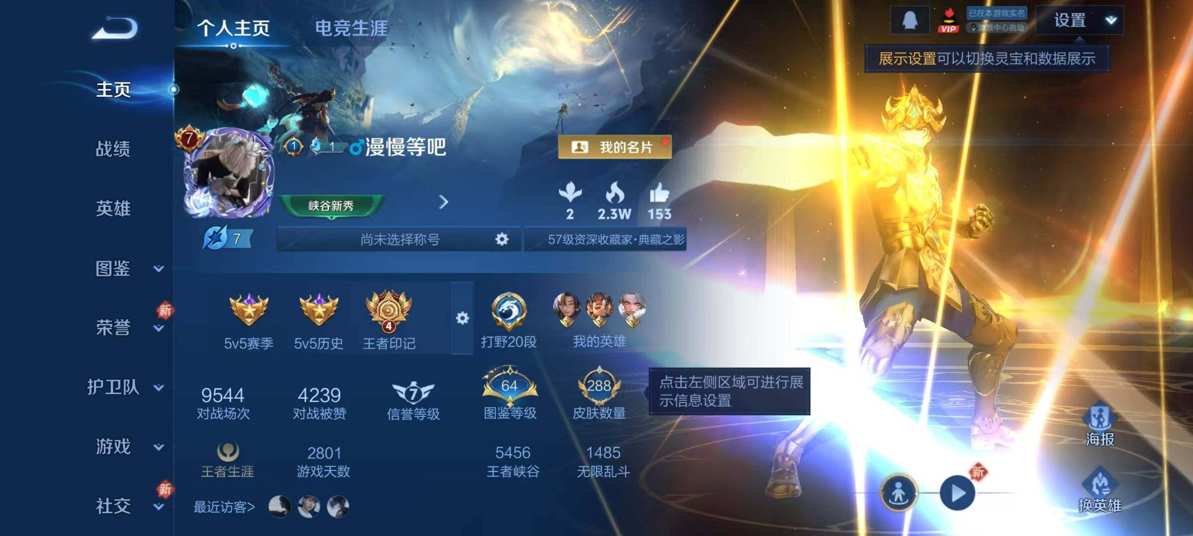 WZQM453891王者荣耀账号详情图8