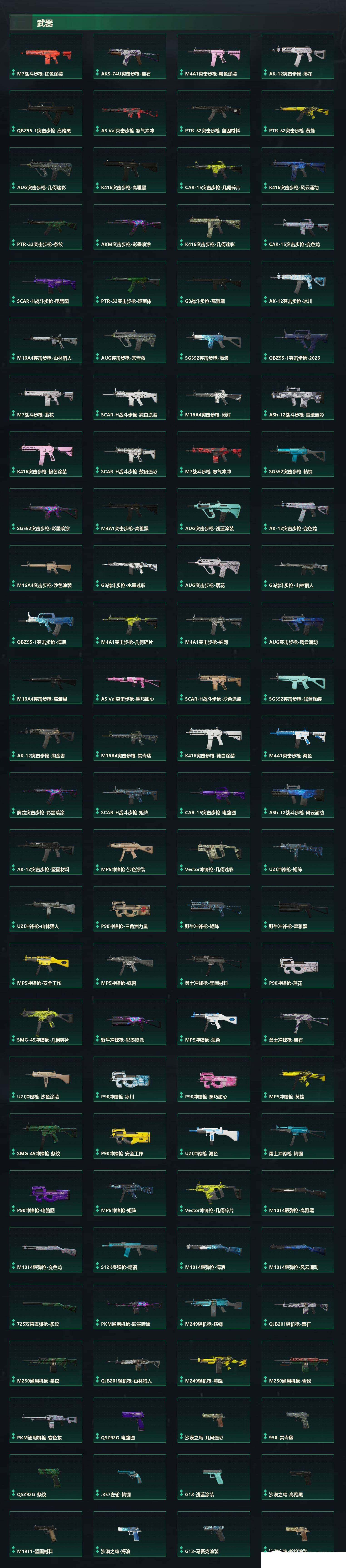 SJZCMW49468三角洲行动账号详情图9