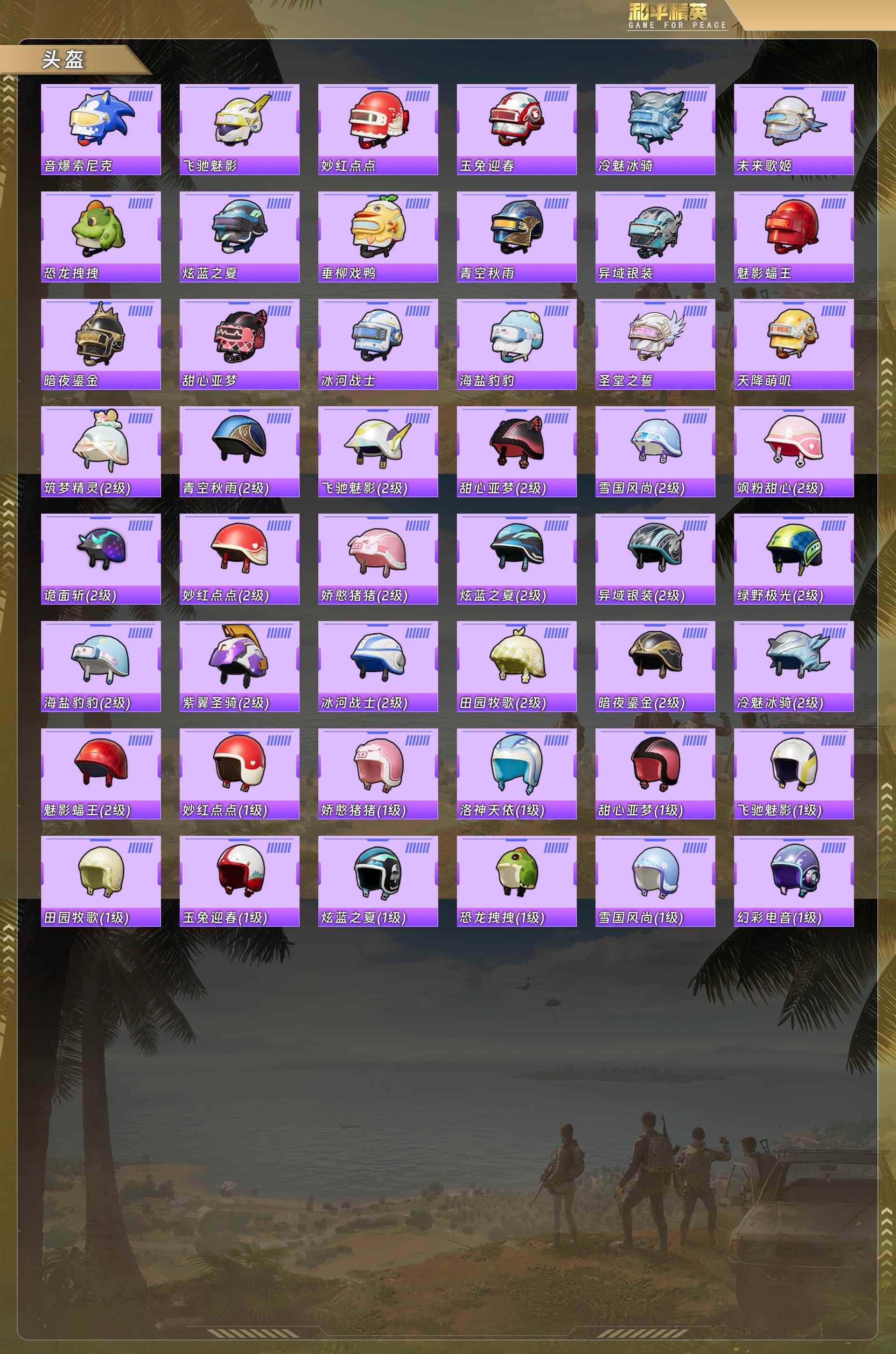 HPQM478307和平精英账号详情图9