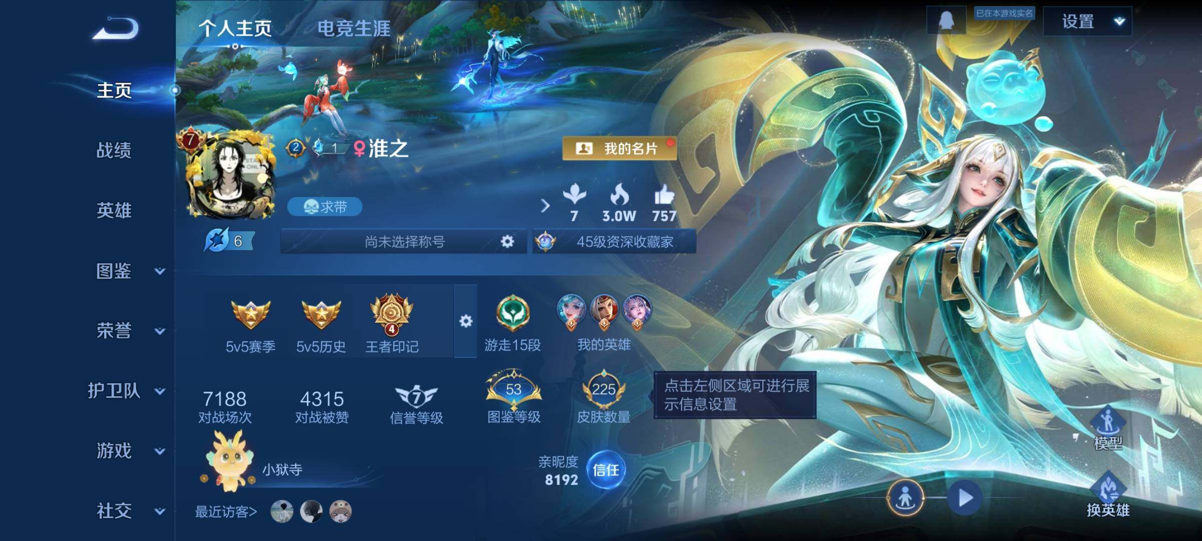 WZCMW438863王者荣耀账号详情图2