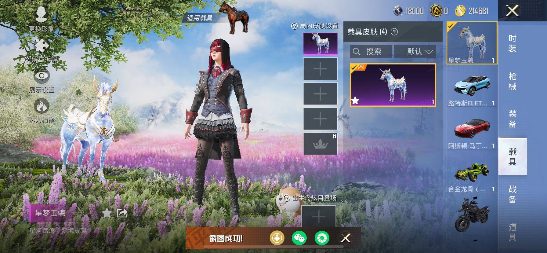 HPCMW443147和平精英账号详情图16