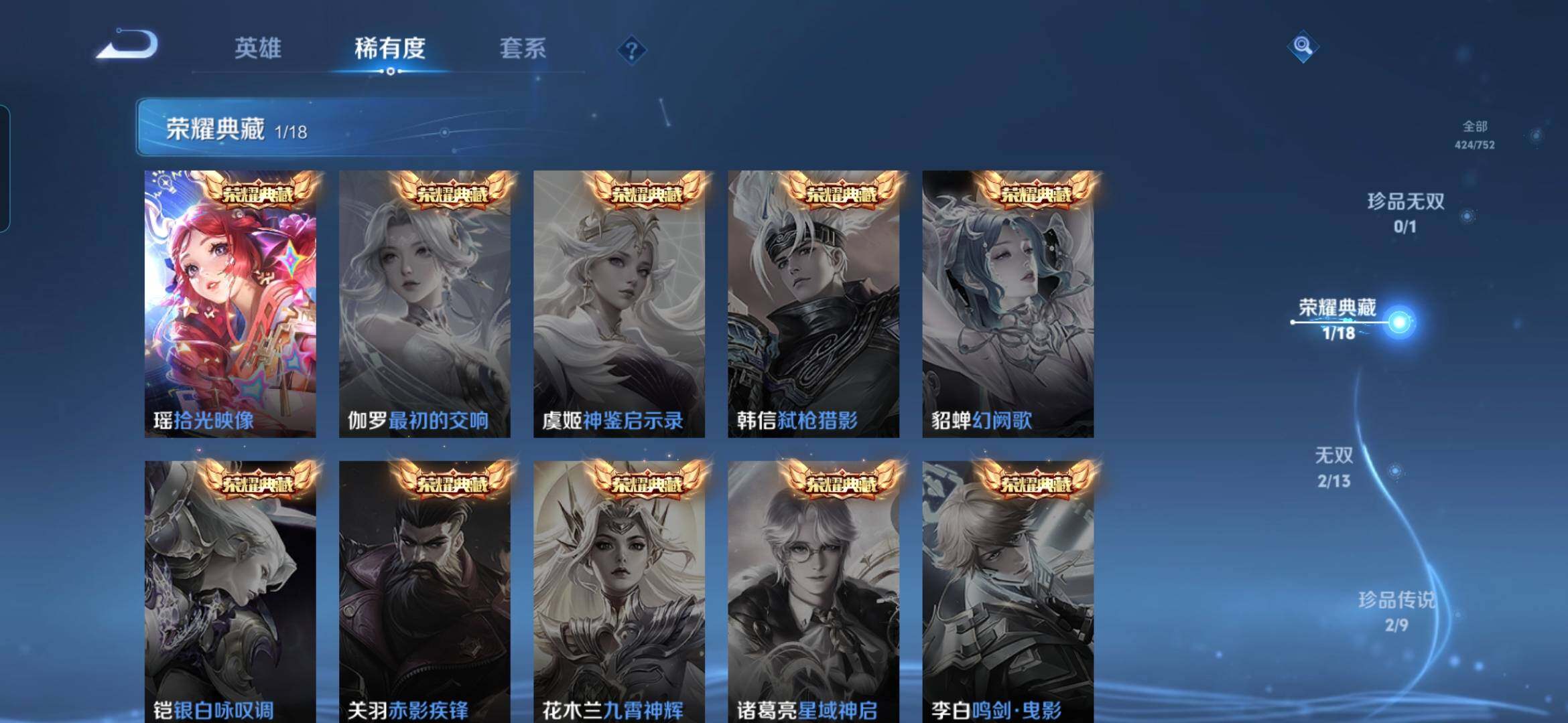 WZDN439301王者荣耀账号详情图6