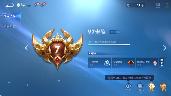 WZ03444579王者荣耀账号详情图15