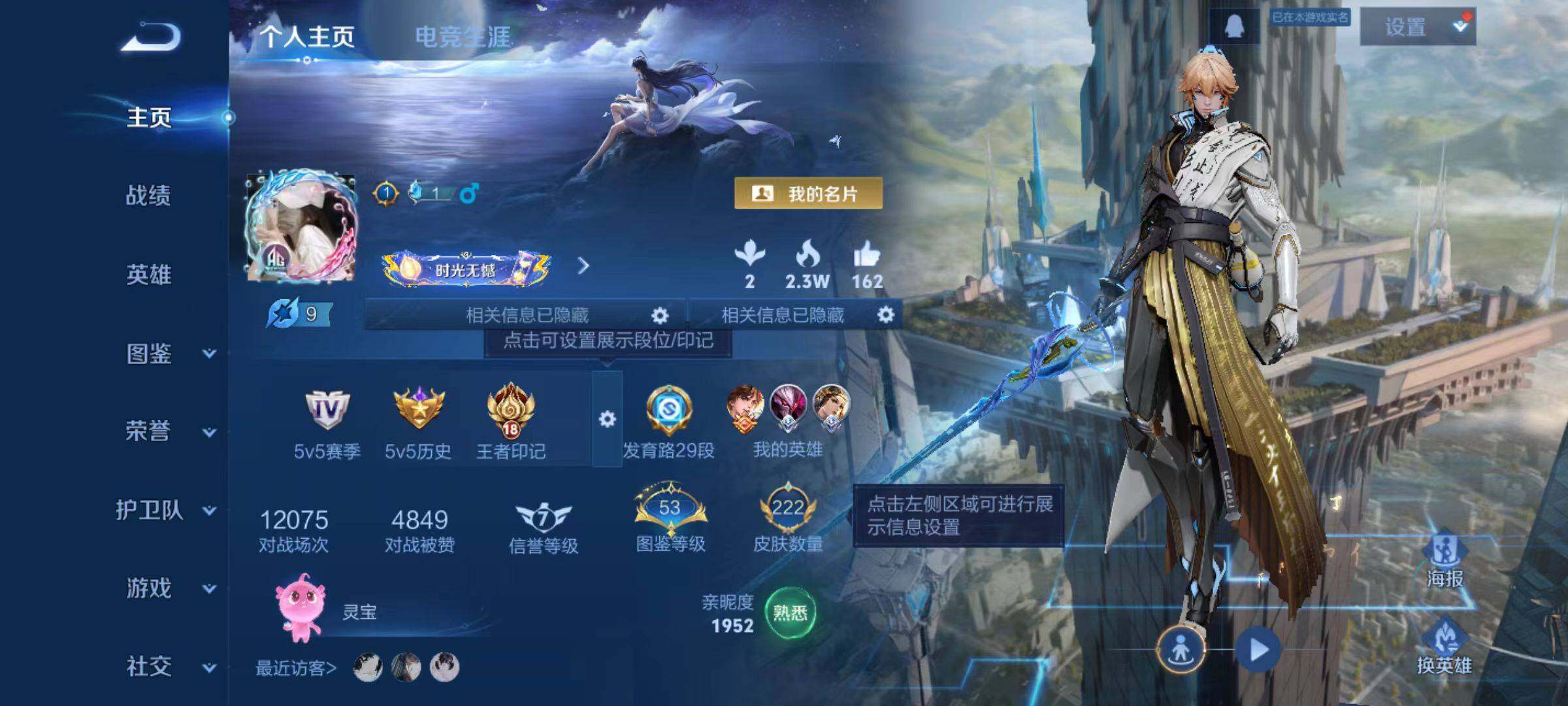 WZCMW467353王者荣耀账号详情图17