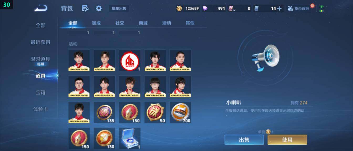 WZ03444667王者荣耀账号详情图19