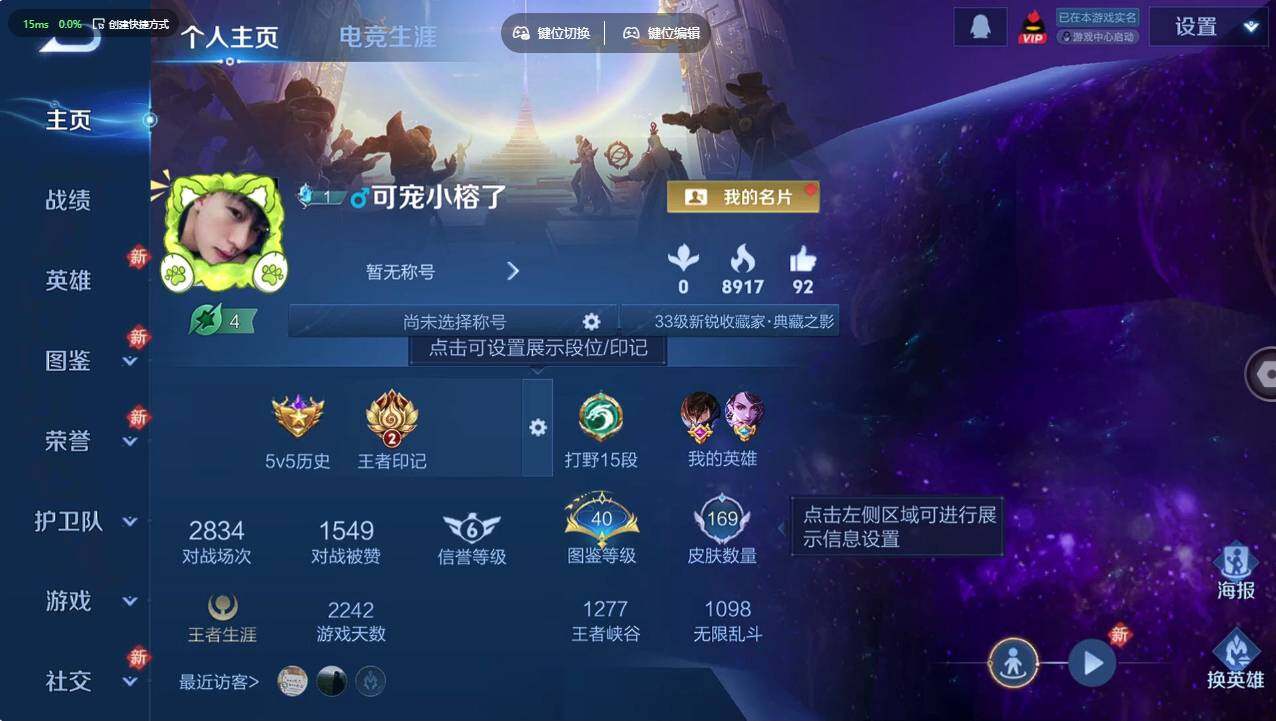 WZCMW495653王者荣耀账号详情图7