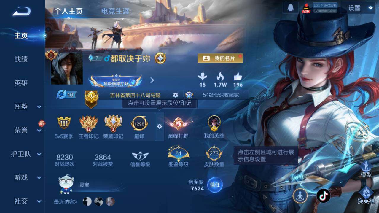 WZ03444389王者荣耀账号详情图4