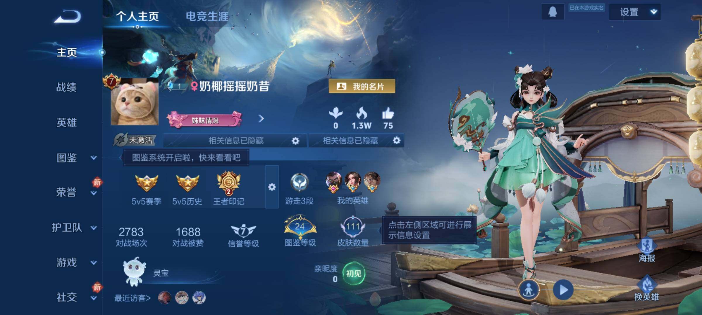 WZKG448911王者荣耀账号详情图7