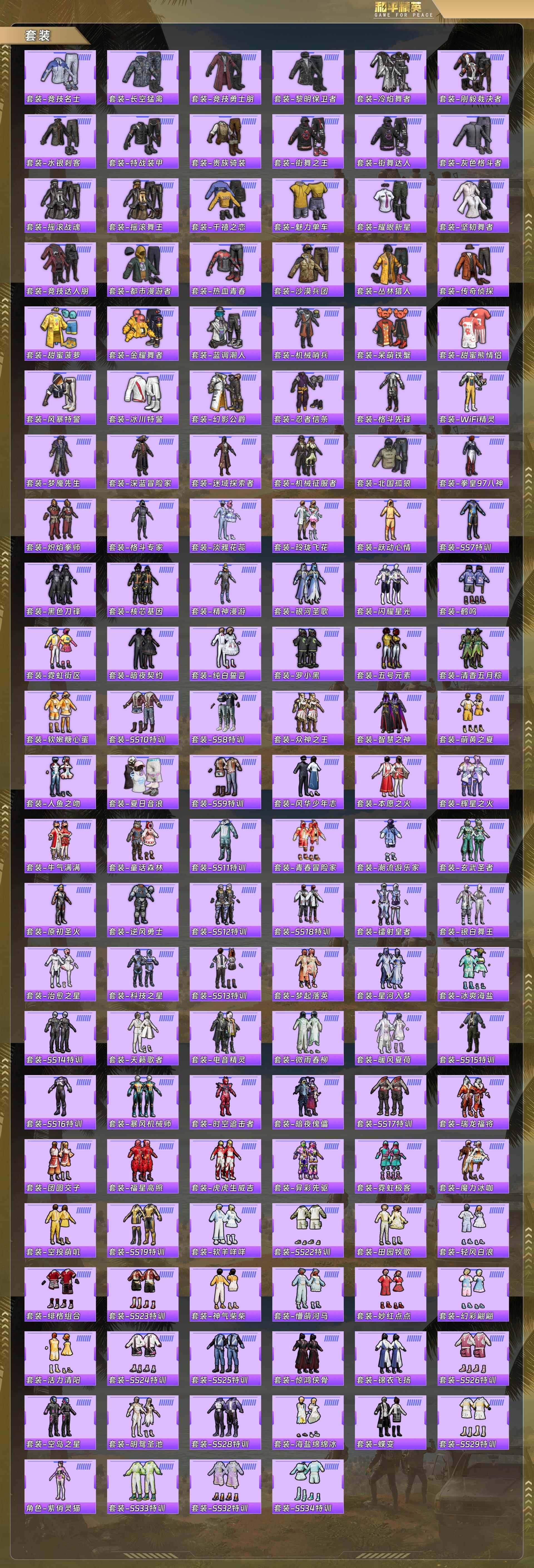 HPCMW4159874和平精英账号详情图5 HPCMW4159874和平精英账号详情图5