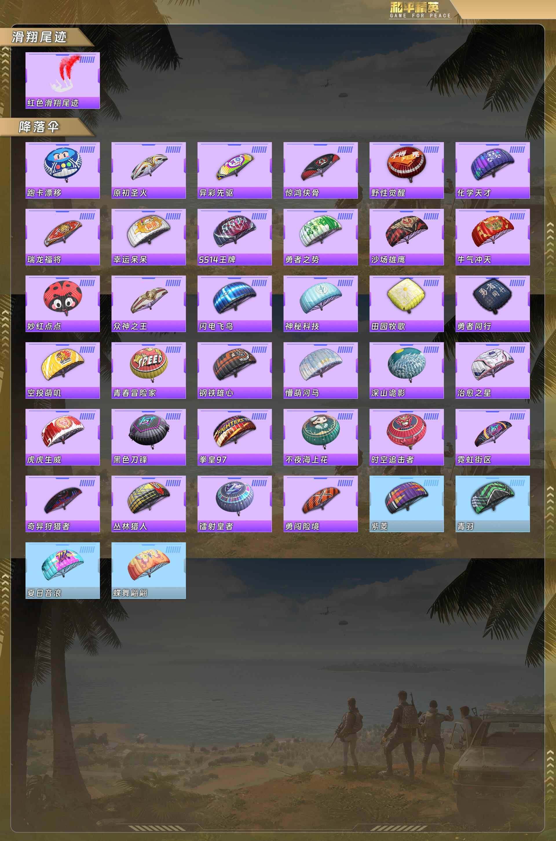 HPCMW4159874和平精英账号详情图7 HPCMW4159874和平精英账号详情图7