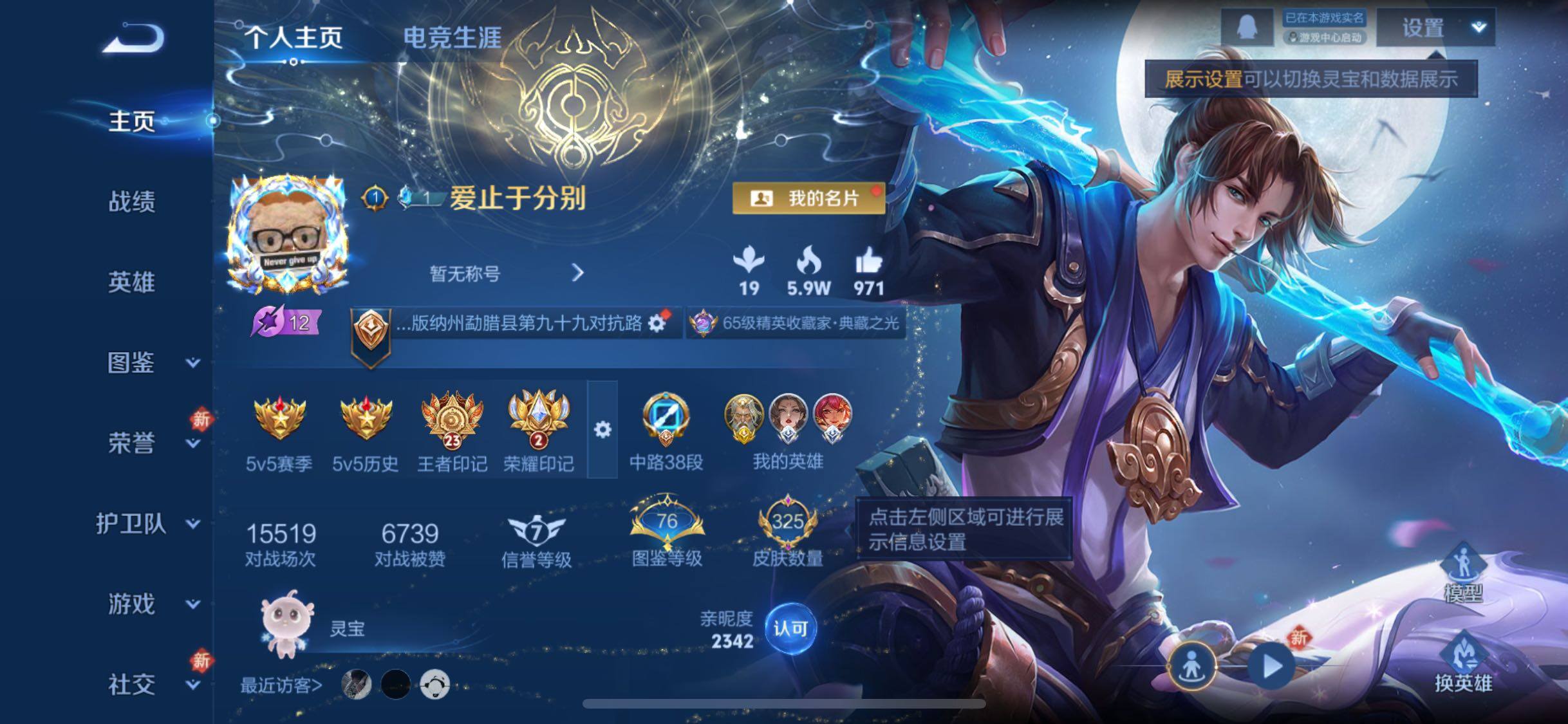 WZCMW446537王者荣耀账号详情图2