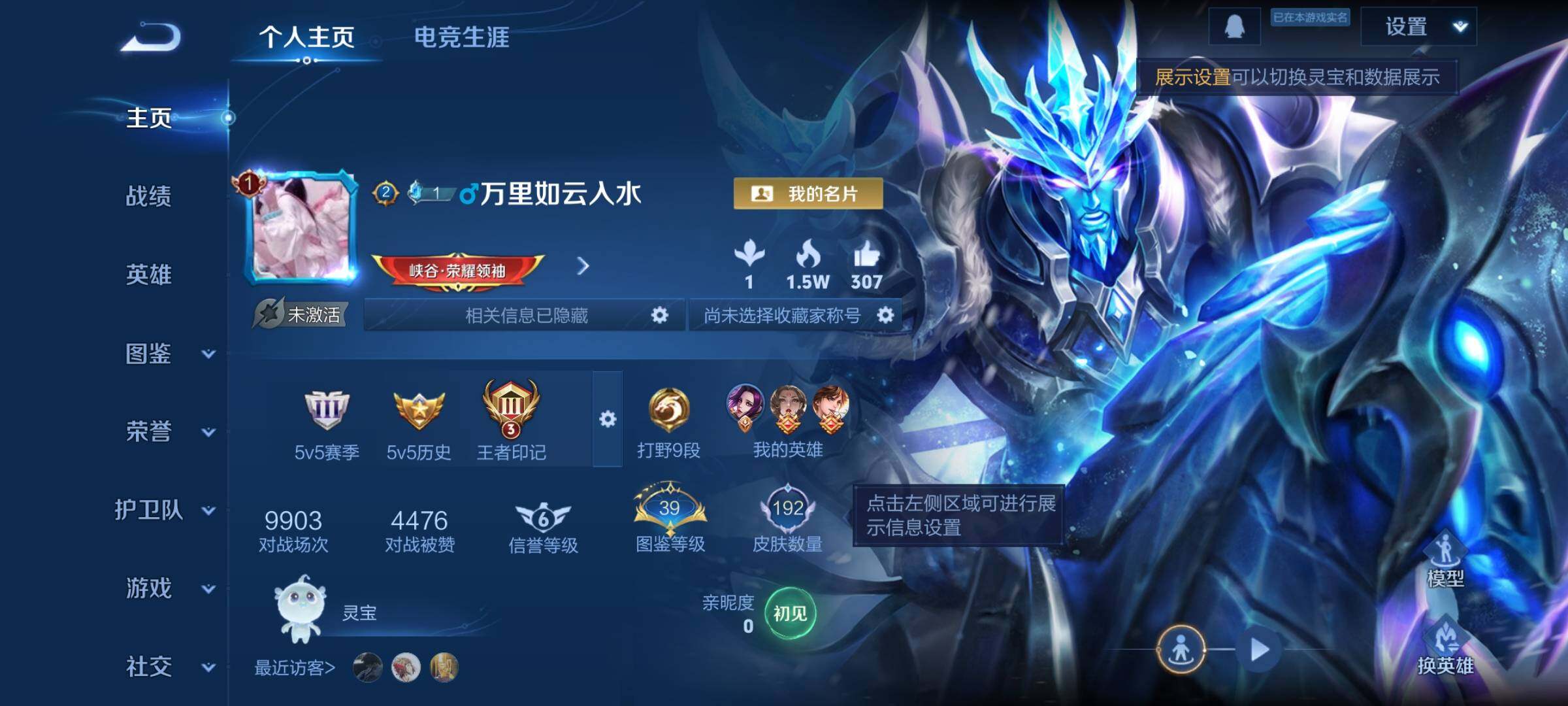 WZCMW446556王者荣耀账号详情图2