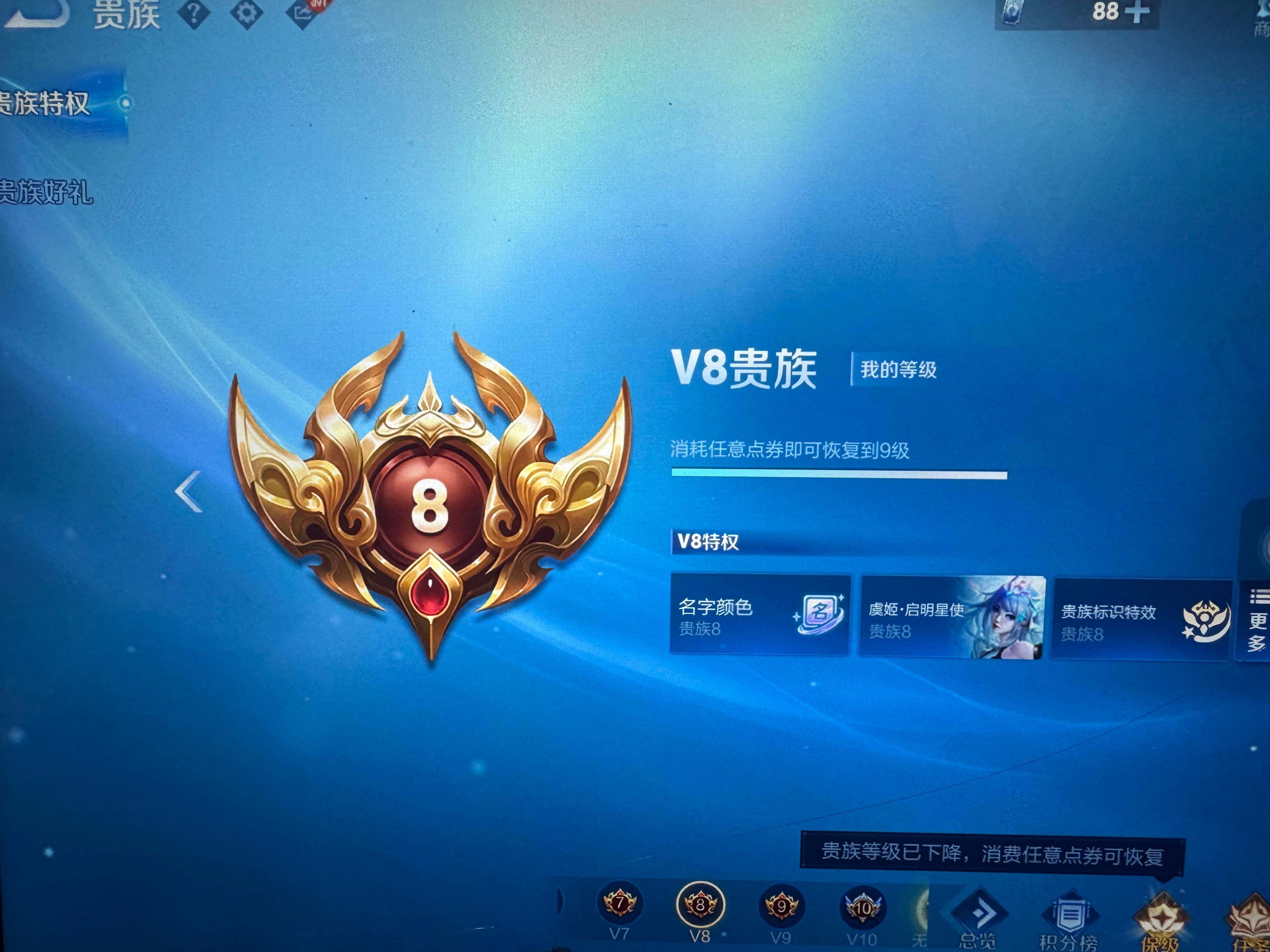 WZKG486114王者荣耀账号详情图10