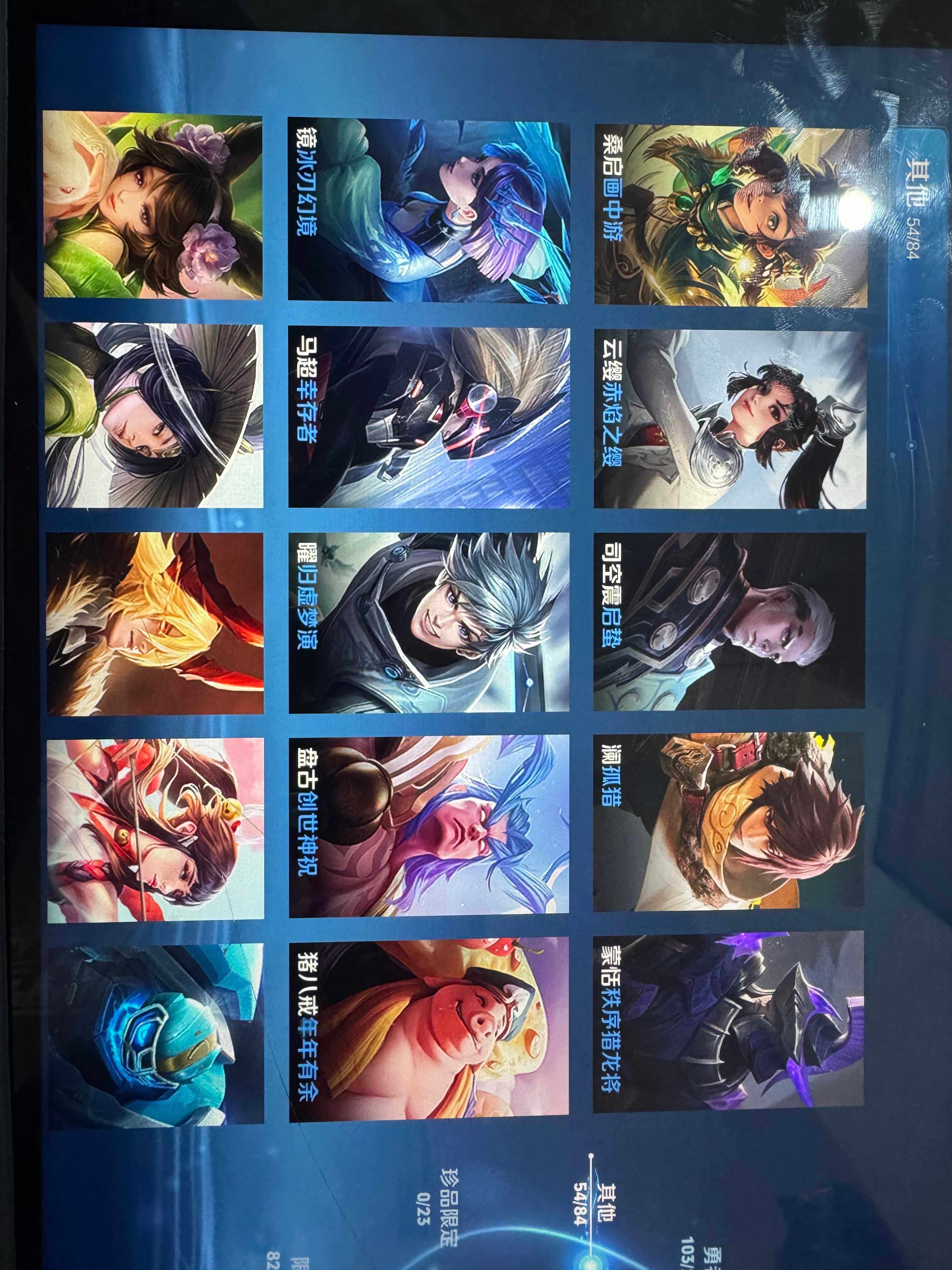 WZKG486114王者荣耀账号详情图20