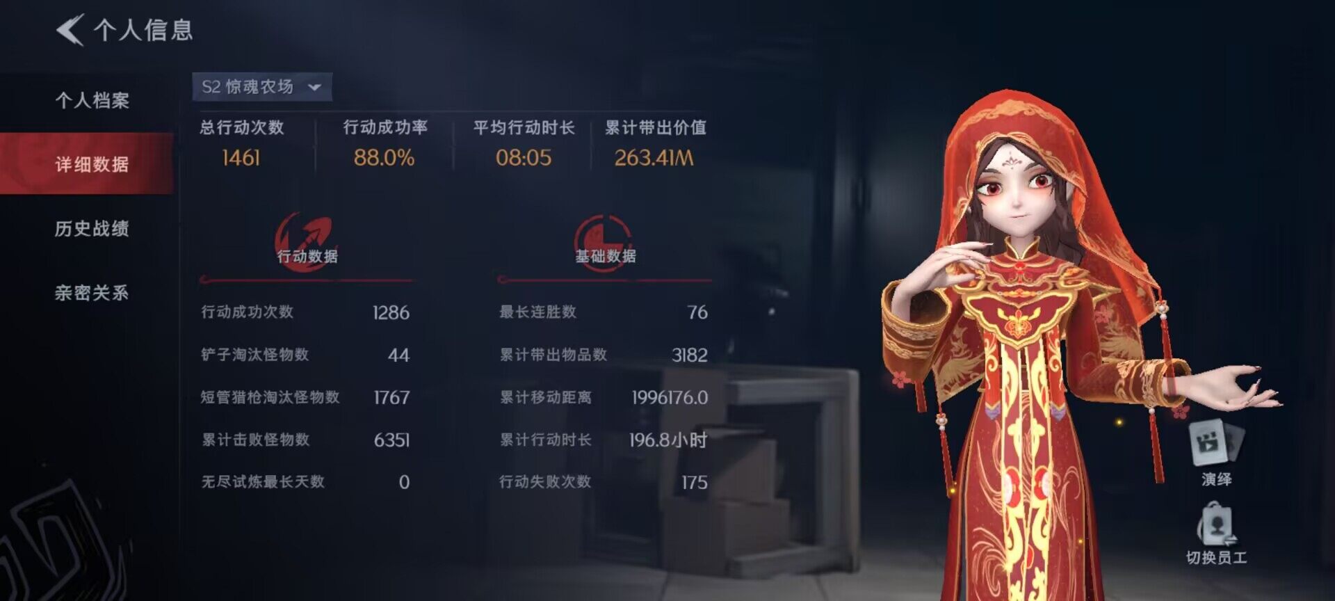 CZREY40100超自然行动组账号详情图9