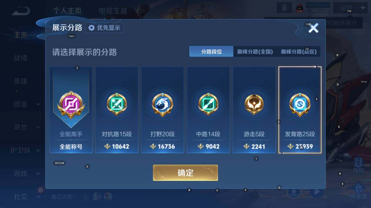 WZCMW446172王者荣耀账号详情图9