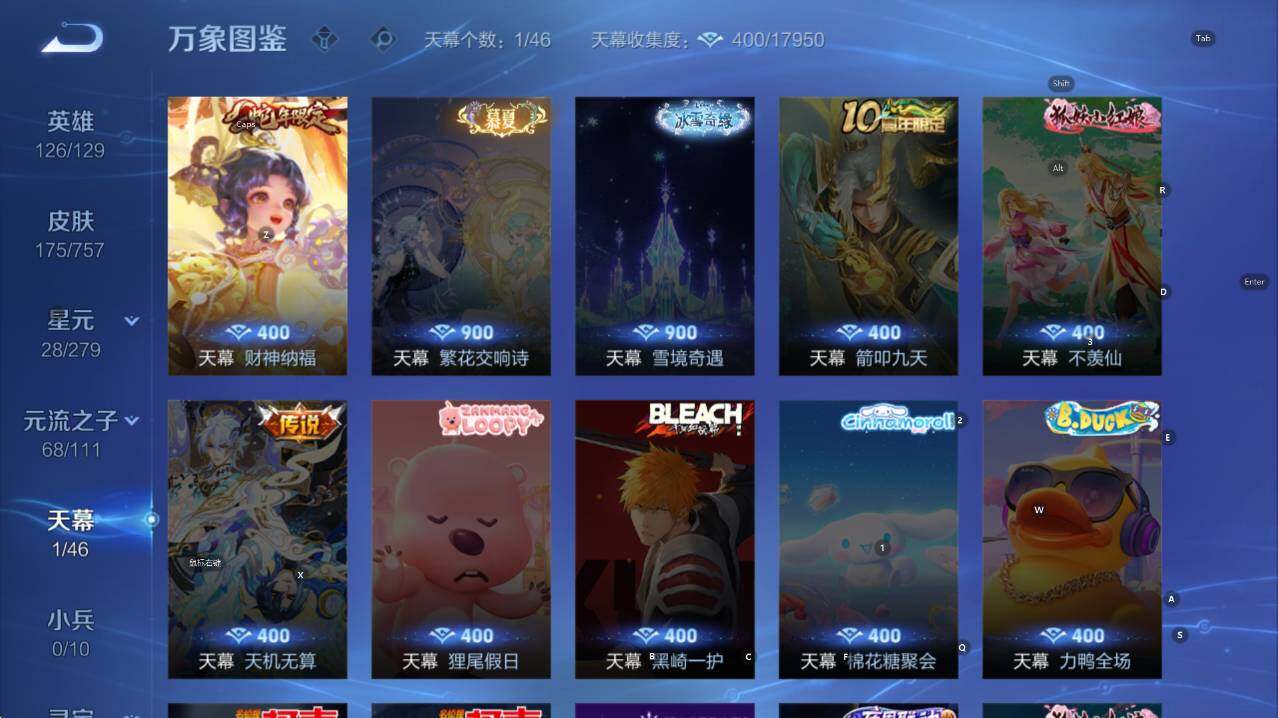 WZCMW446172王者荣耀账号详情图13