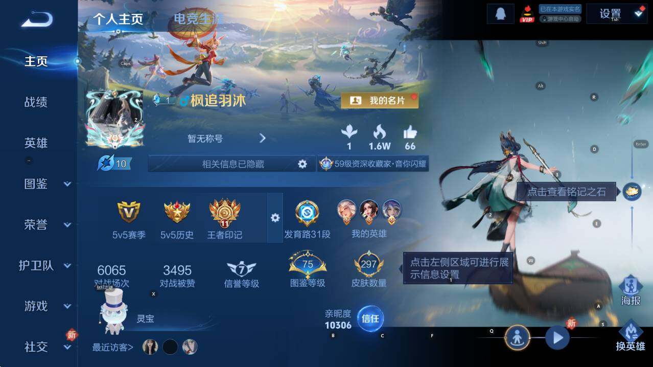 WZCMW446173王者荣耀账号详情图9