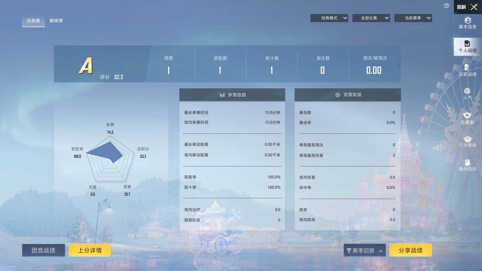 HPCMW463666和平精英账号详情图7