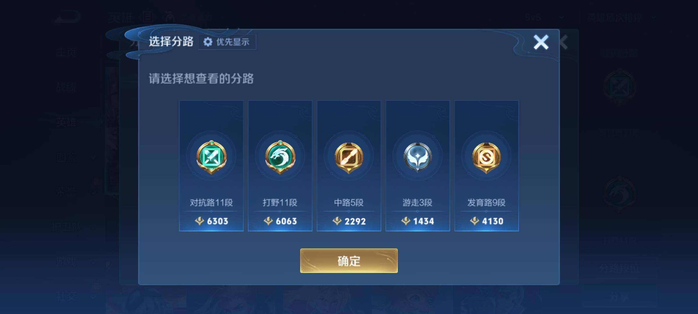 WZKG448915王者荣耀账号详情图11