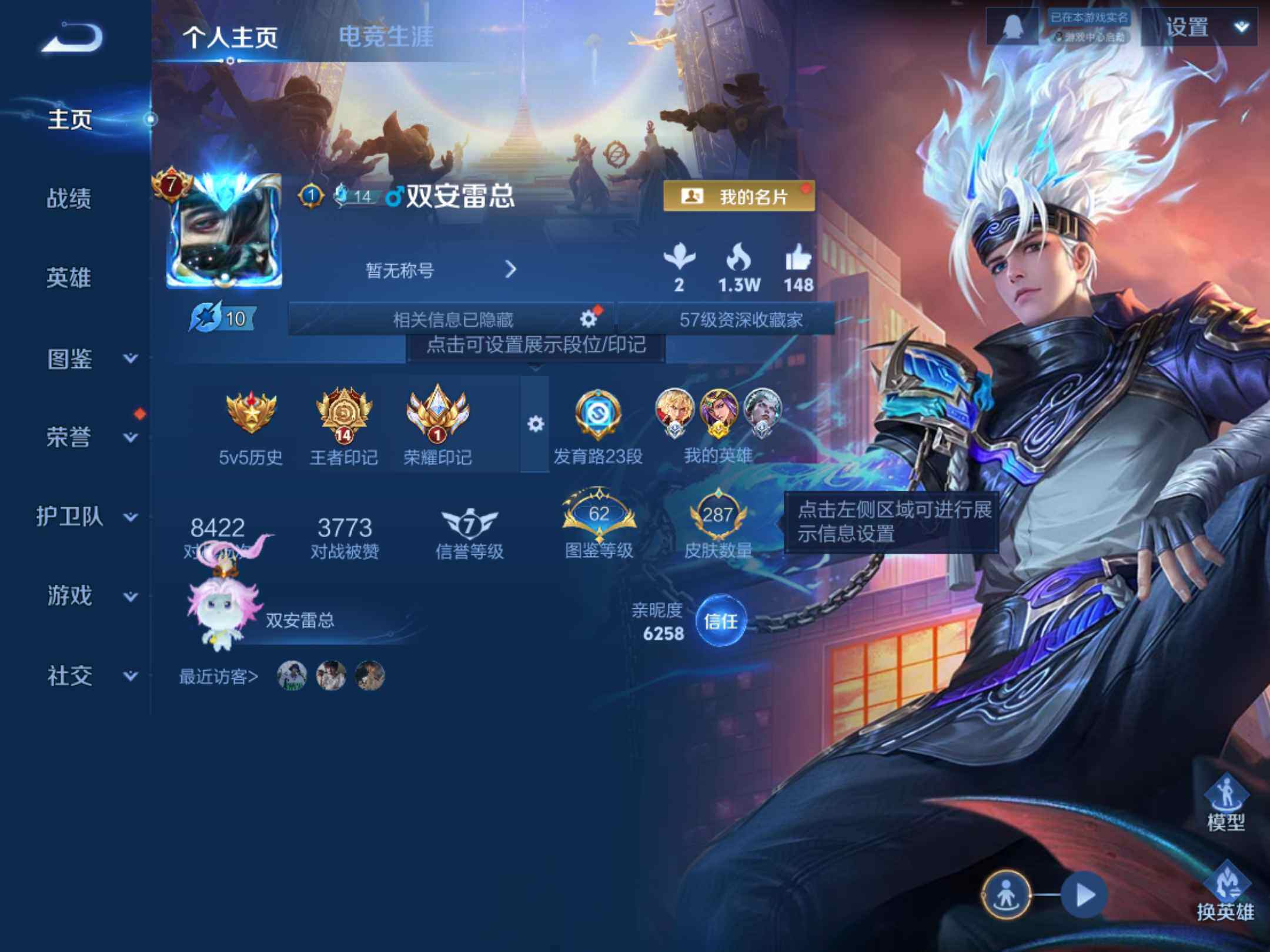 WZKG460822王者荣耀账号详情图10