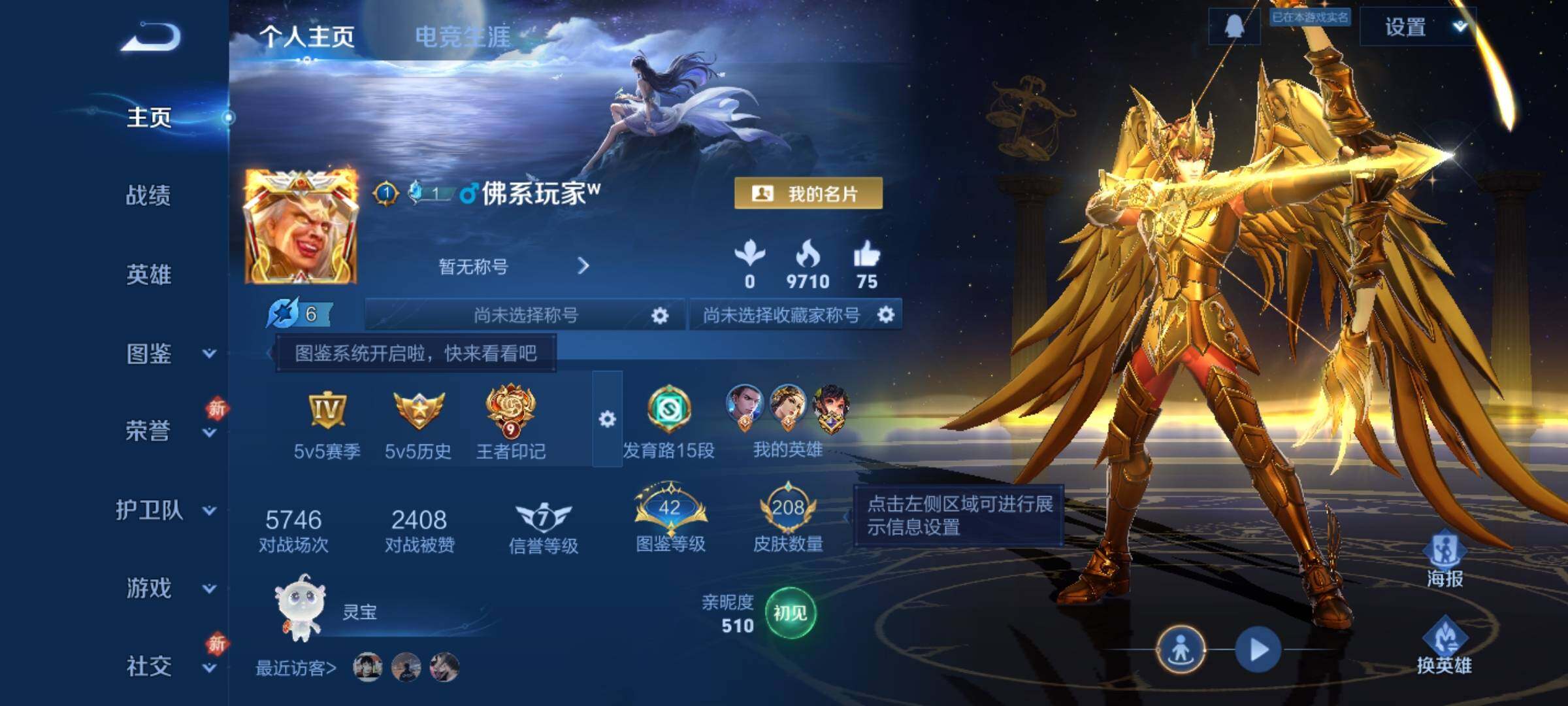 WZKG448919王者荣耀账号详情图9