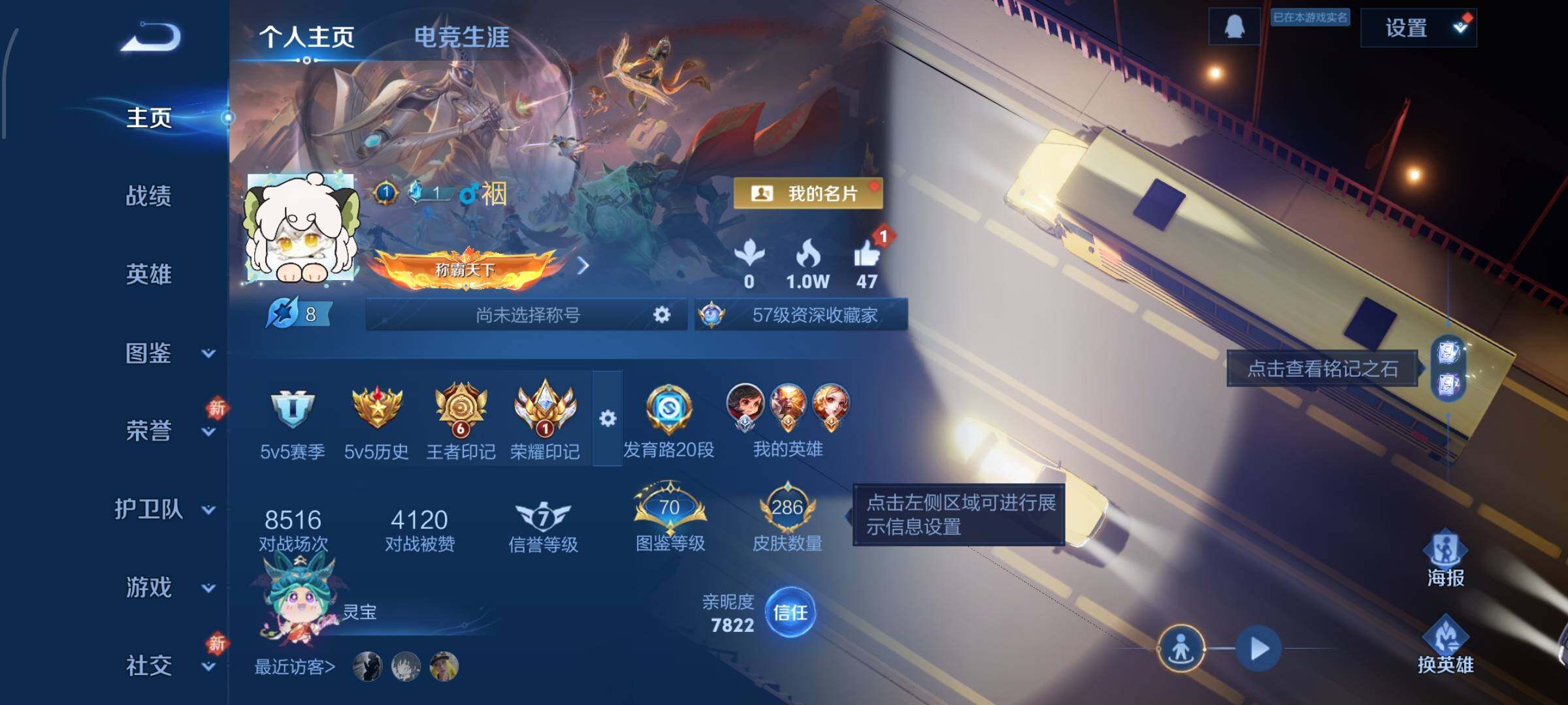 WZCMW446622王者荣耀账号详情图2