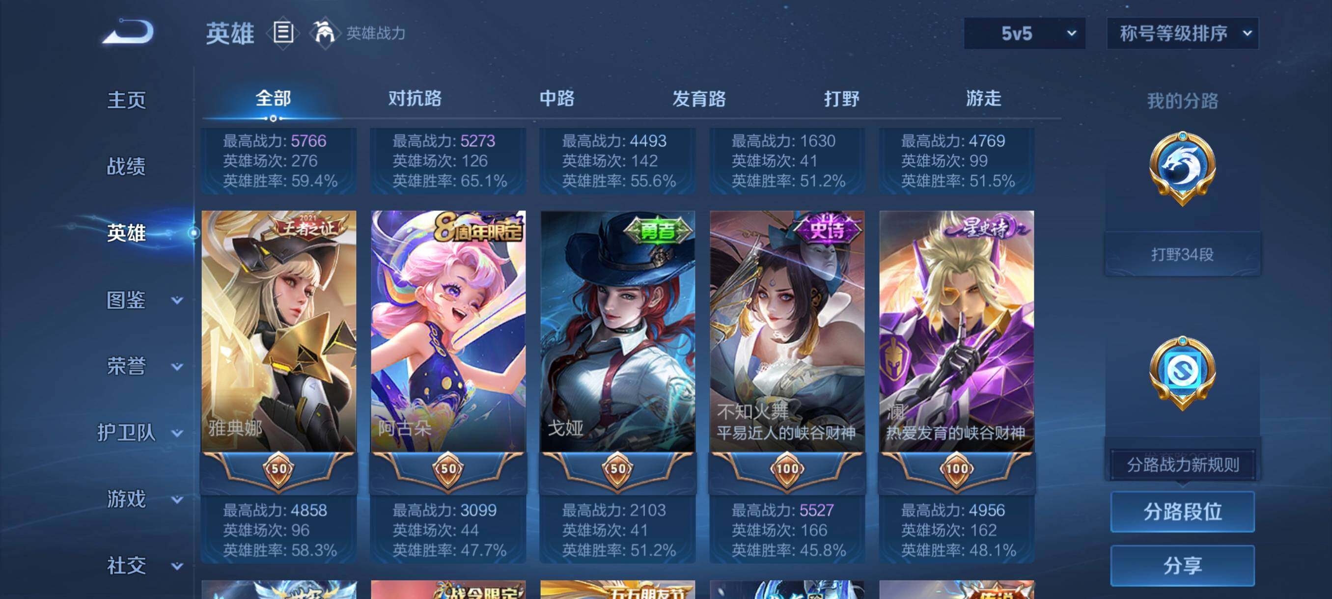 WZCMW462338王者荣耀账号详情图18